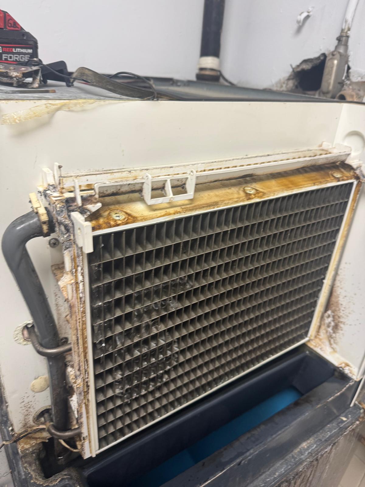 Bell Mechanical project detail view