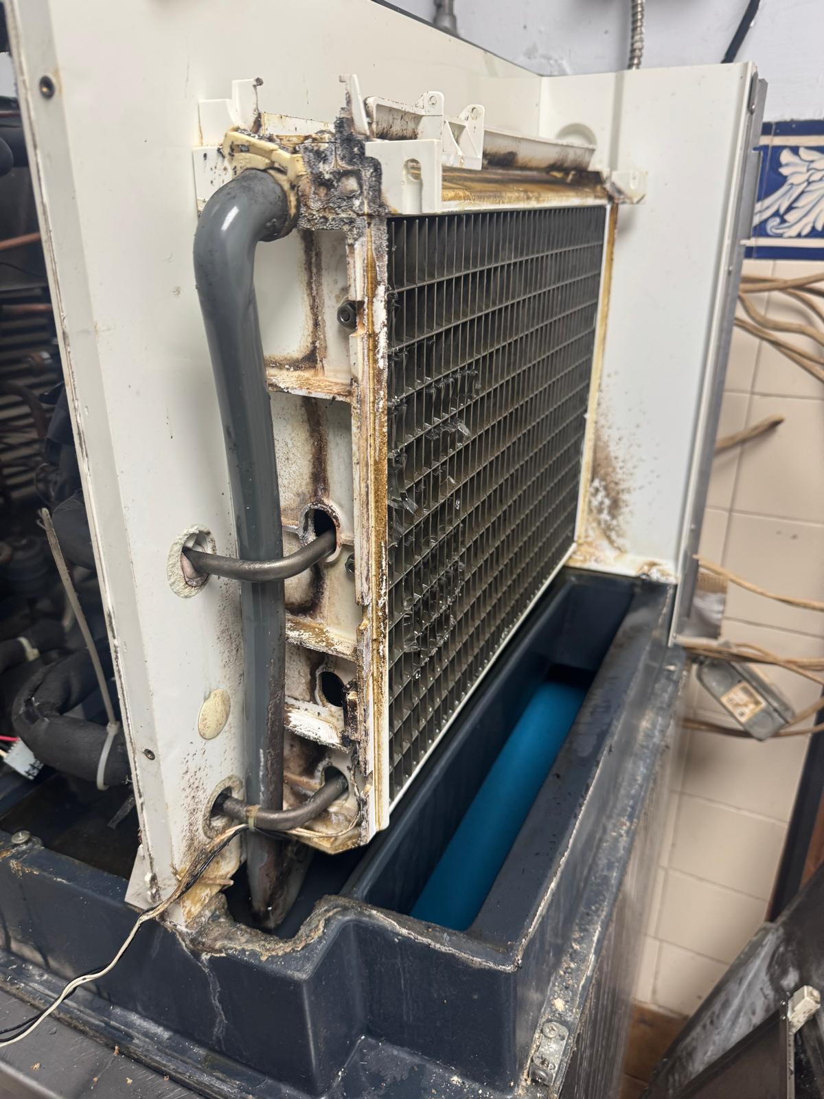 Bell Mechanical project detail view