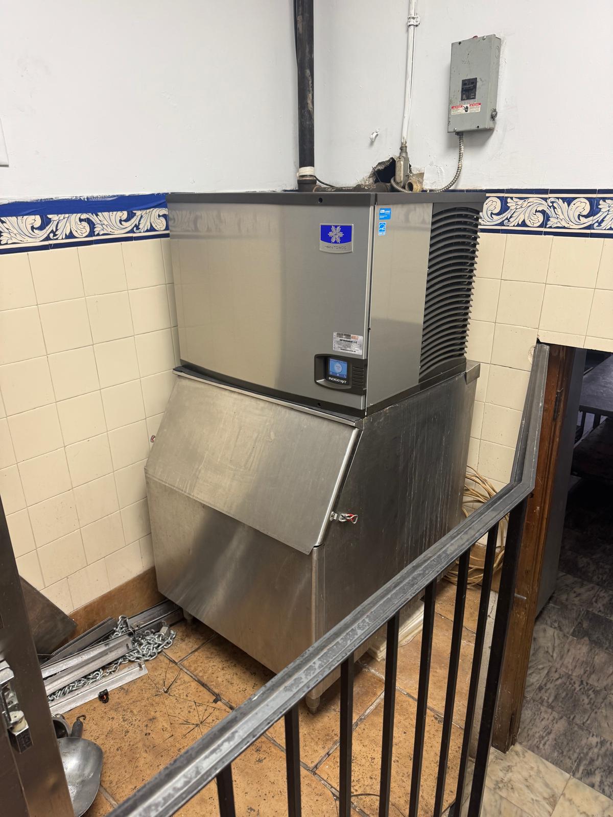 Bell Mechanical project main view