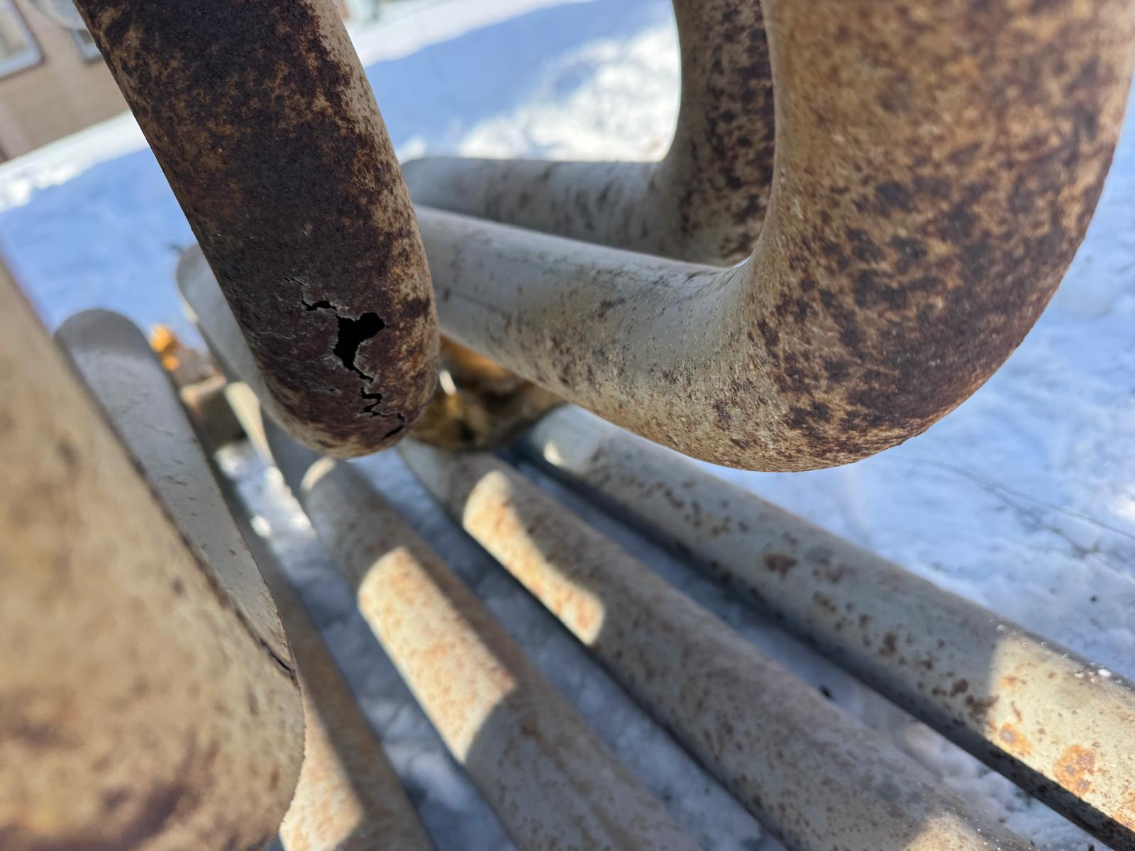 Bell Mechanical project detail view