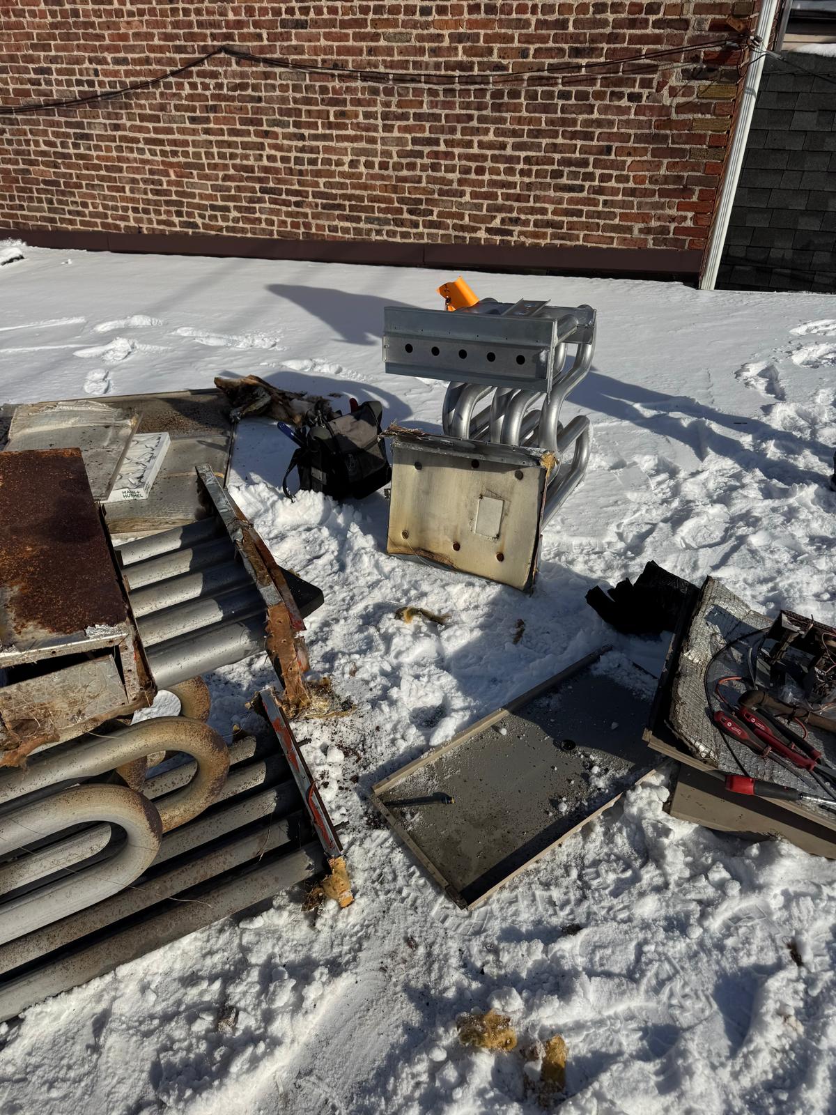 Bell Mechanical project main view