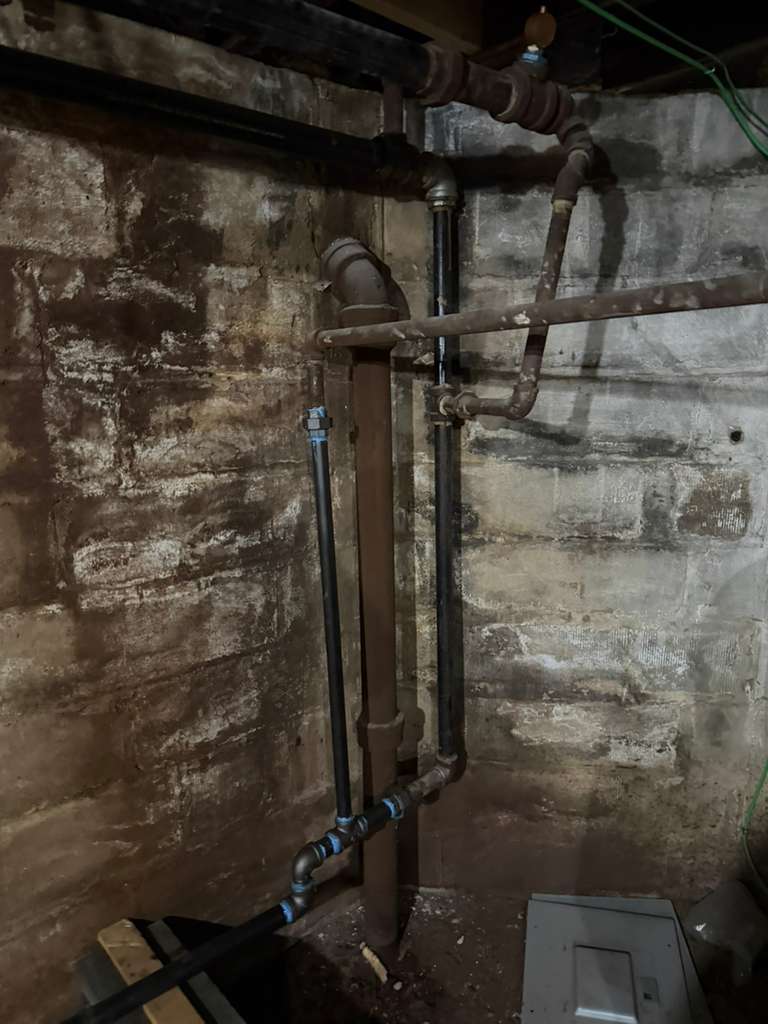 Bell Mechanical project detail view