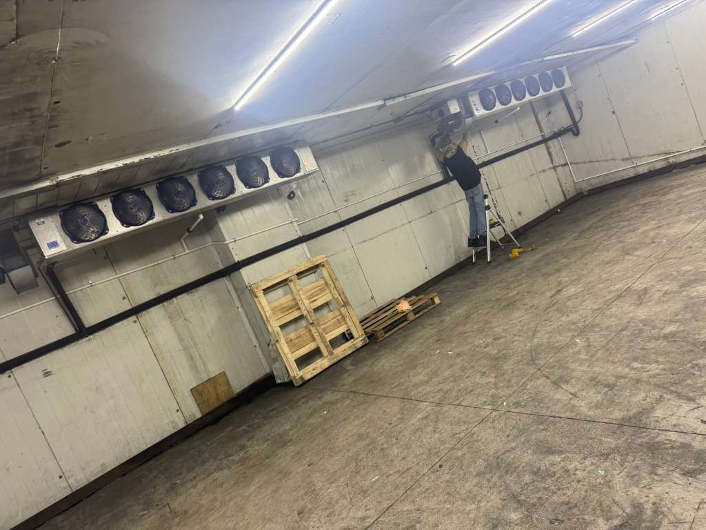 Bell Mechanical project detail view