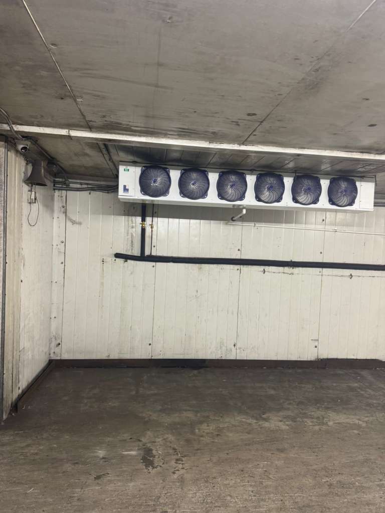 Bell Mechanical project detail view