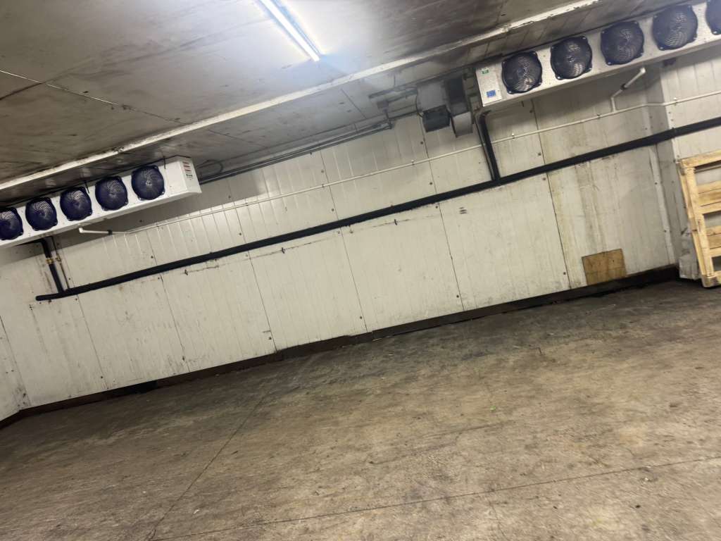 Bell Mechanical project main view