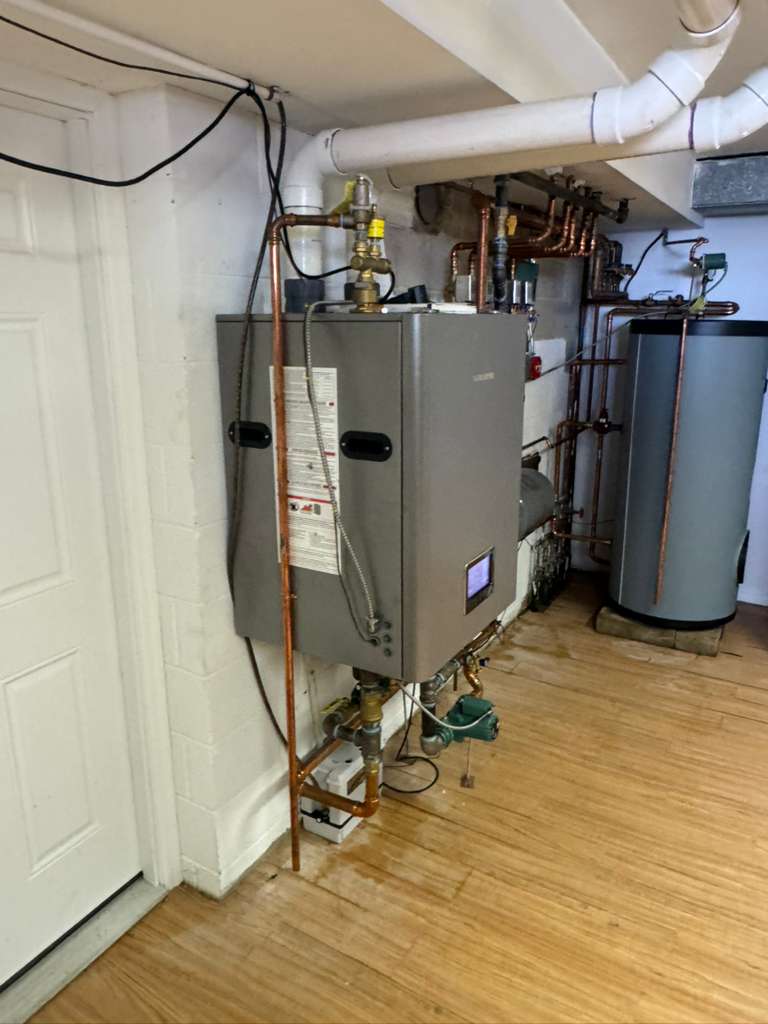 Bell Mechanical project detail view