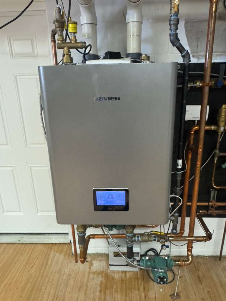 Bell Mechanical project main view