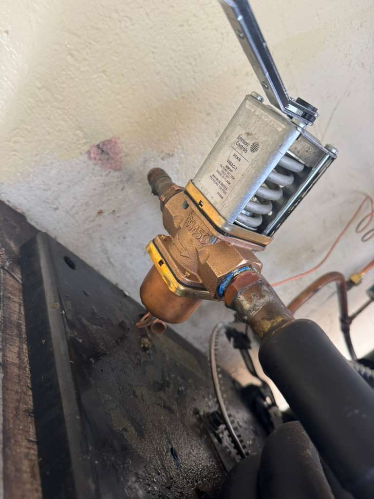 Bell Mechanical project detail view