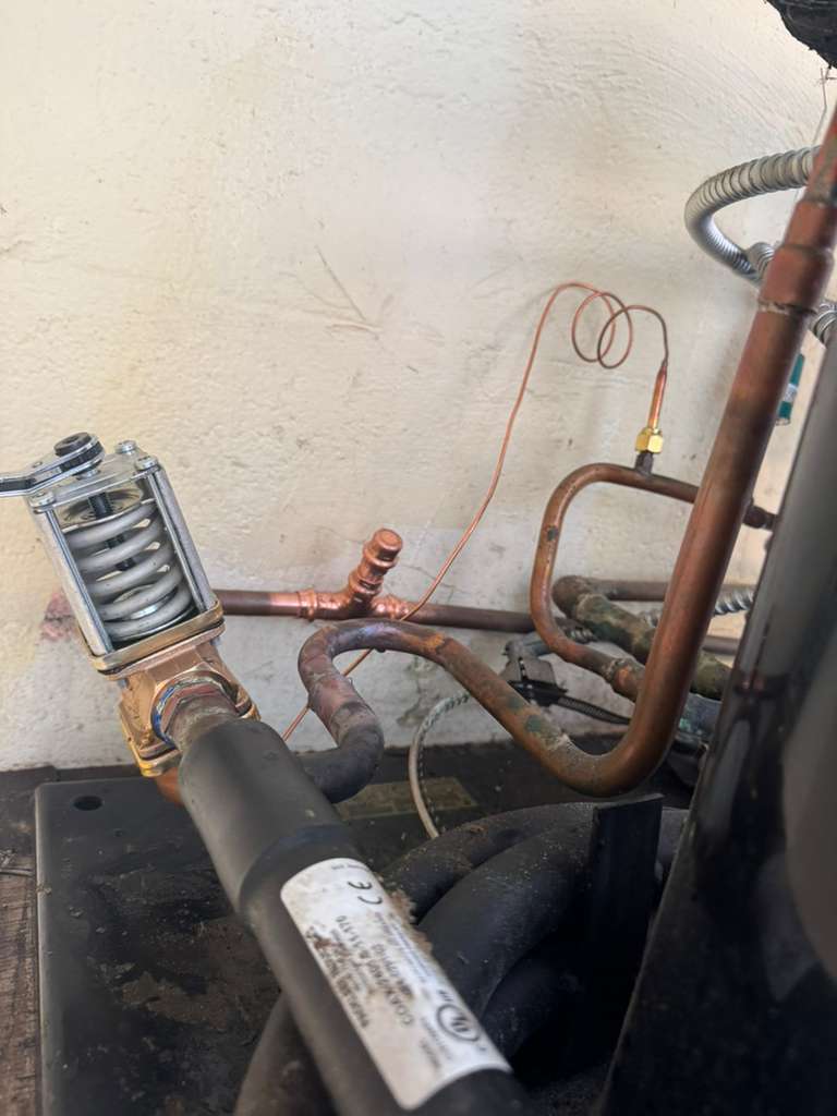 Bell Mechanical project main view