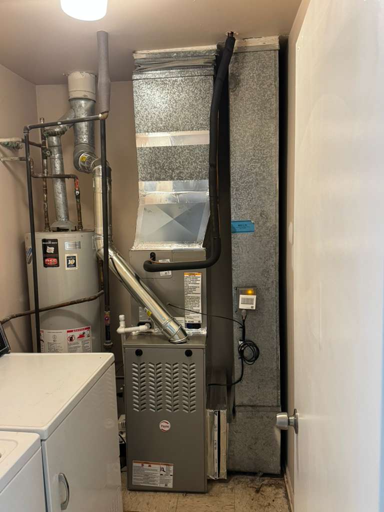 Bell Mechanical project detail view