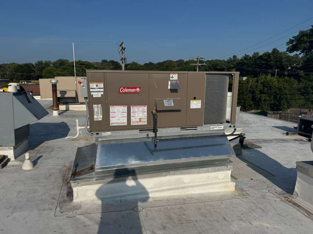 Bell Mechanical project detail view