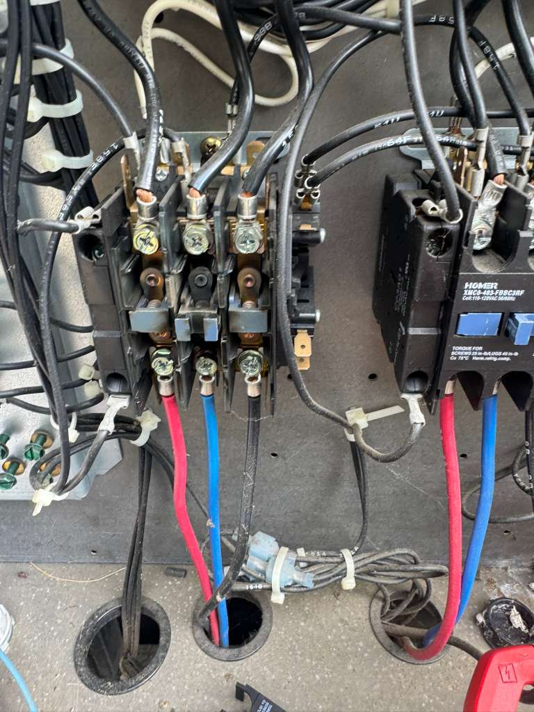 Bell Mechanical project detail view