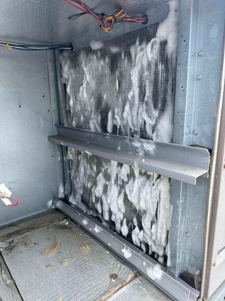 Bell Mechanical project detail view