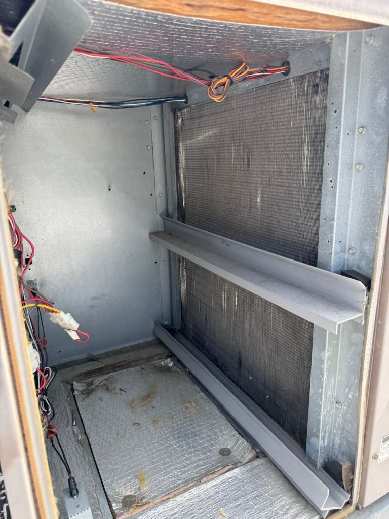 Bell Mechanical project detail view