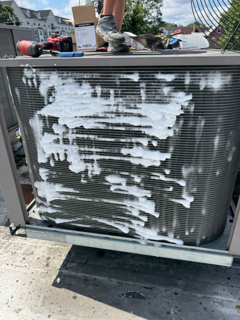 Bell Mechanical project main view