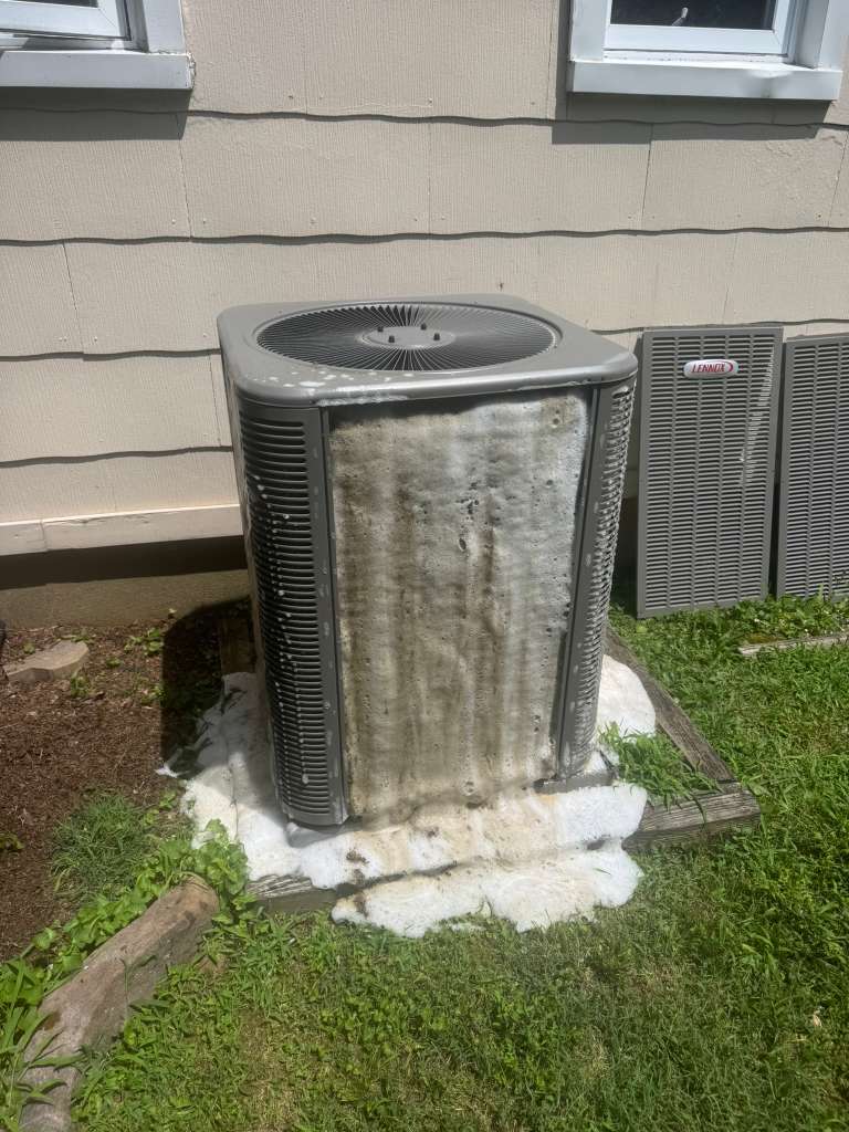 Bell Mechanical project detail view