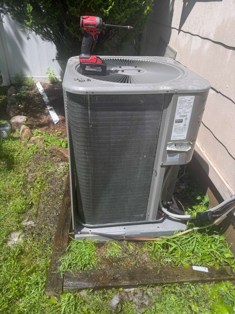 Bell Mechanical project detail view